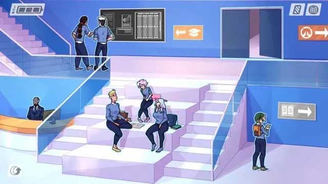 [SLG/2D动态]学院34~Academy34 [Ver0.29.2.3][PC+安卓汉化/800M]