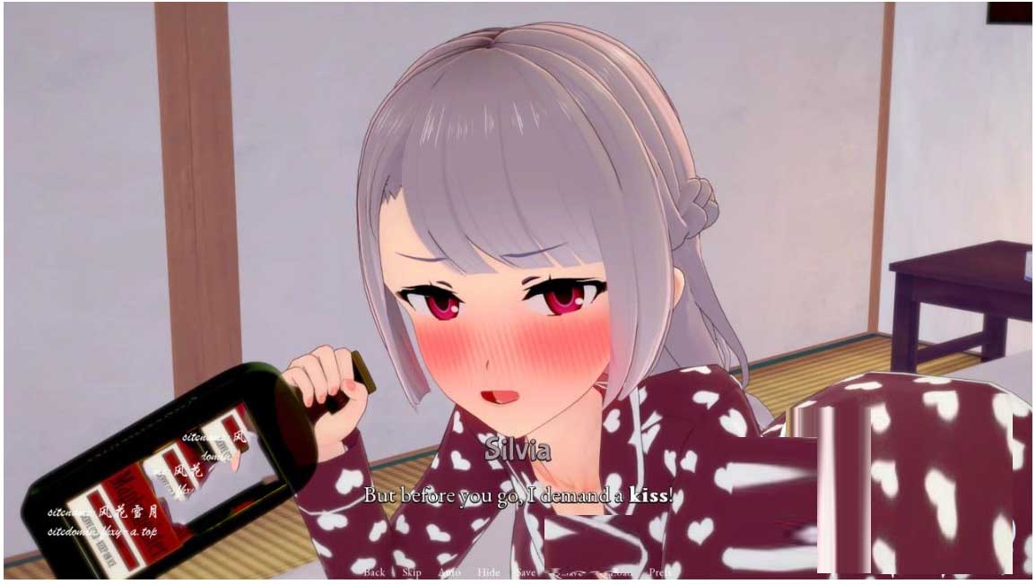 [SLG/3D更新]猩红法则~Scarlet Law[Ver0.3.19][PC+安卓中文/4G]