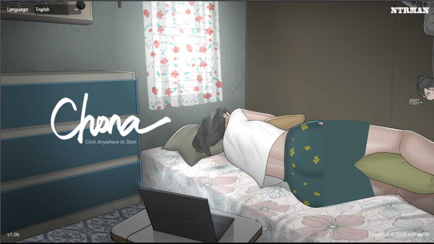 [SLG][NTRMAN]乔娜Chona[Ver1.11+MOD][PC中文/3G]