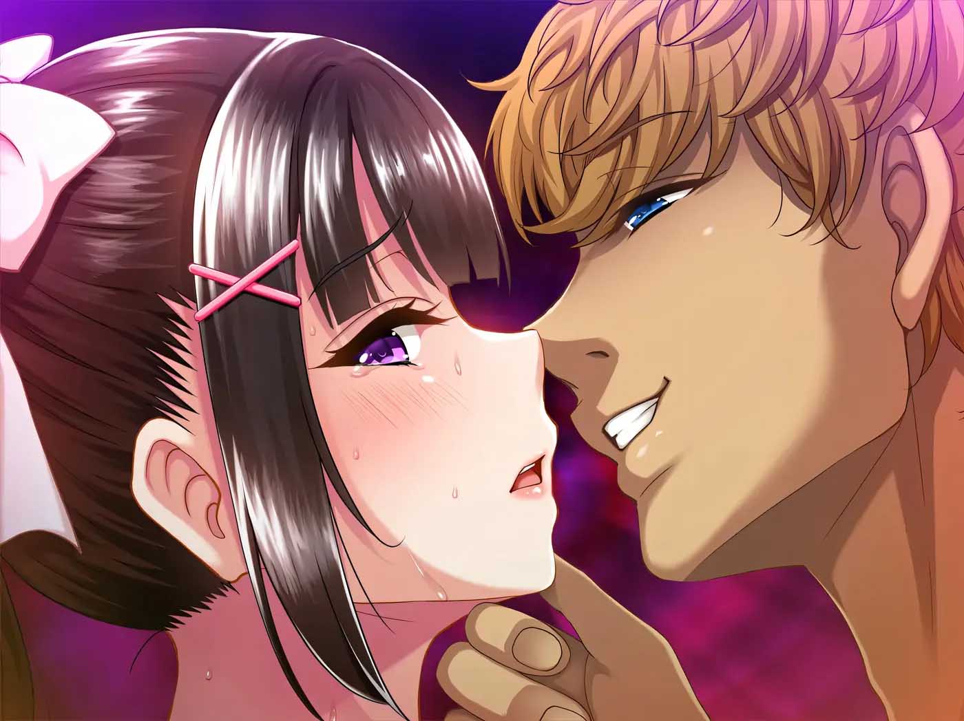 [Galgame中文] 暑假结束后的她……～变成了喜欢痞子男的黑辣妹婊～ AI汉化版[1G] 