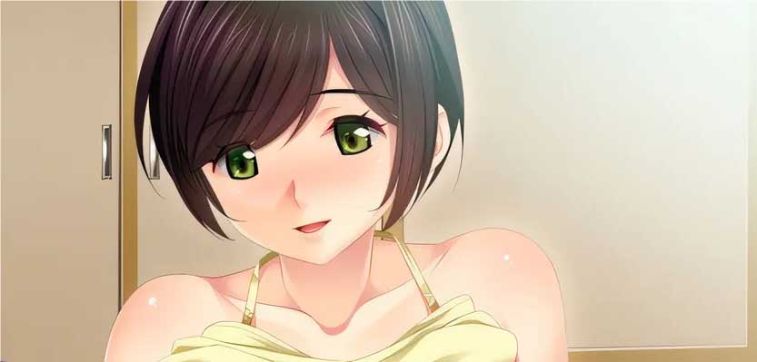 [Gal中文] 真差劲～妈妈和我，到底谁更好呀？～ AI汉化版[1.2G]