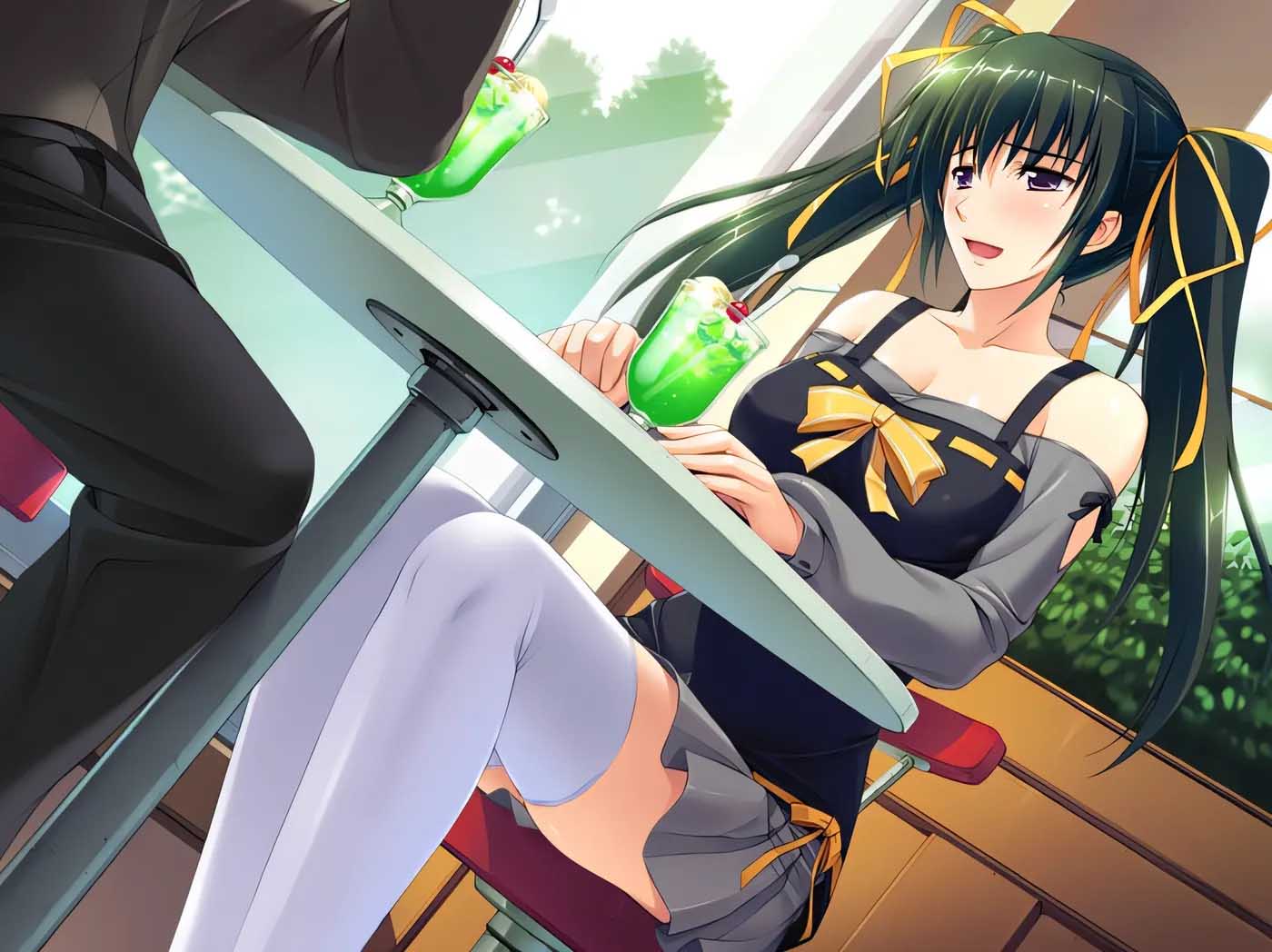 [Gal中文]风纪委员长圣薇～我最讨厌你了，你死了算了～ 汉化版[3G]