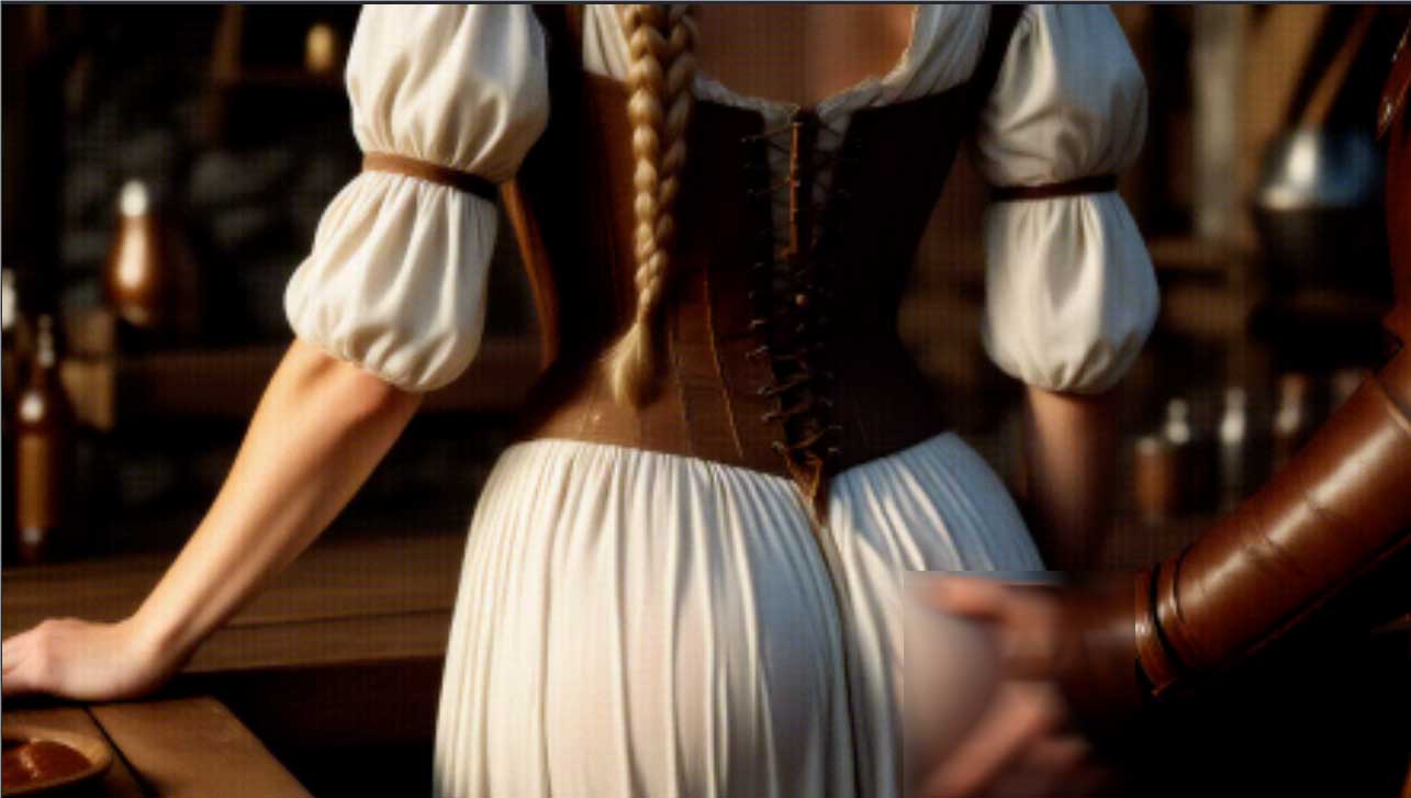 [欧美RPG/新作] 塞莉娜的呼唤 Celina's Calling v1.3 Public AI汉化版 [1.2G]