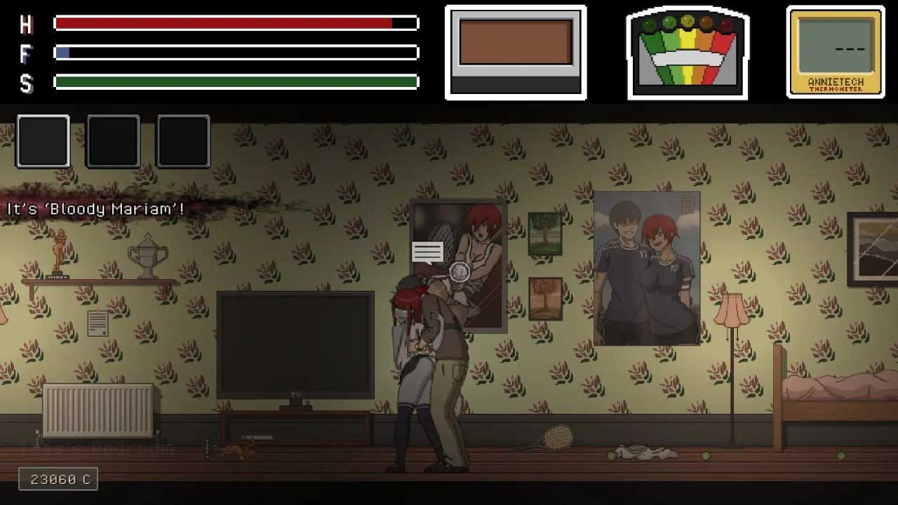 [ACT/中文/PC] 欲灵狩猎 v0.3 Lustful Spirit Hunt 中文版 [174M]