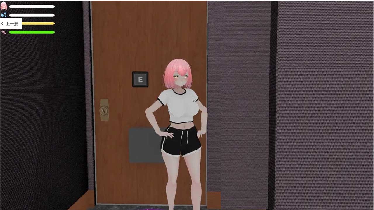 [亚洲风3D/动态/更新] 罗克珊 Roxanne Ver0.70 汉化步兵版+存档 [10G]