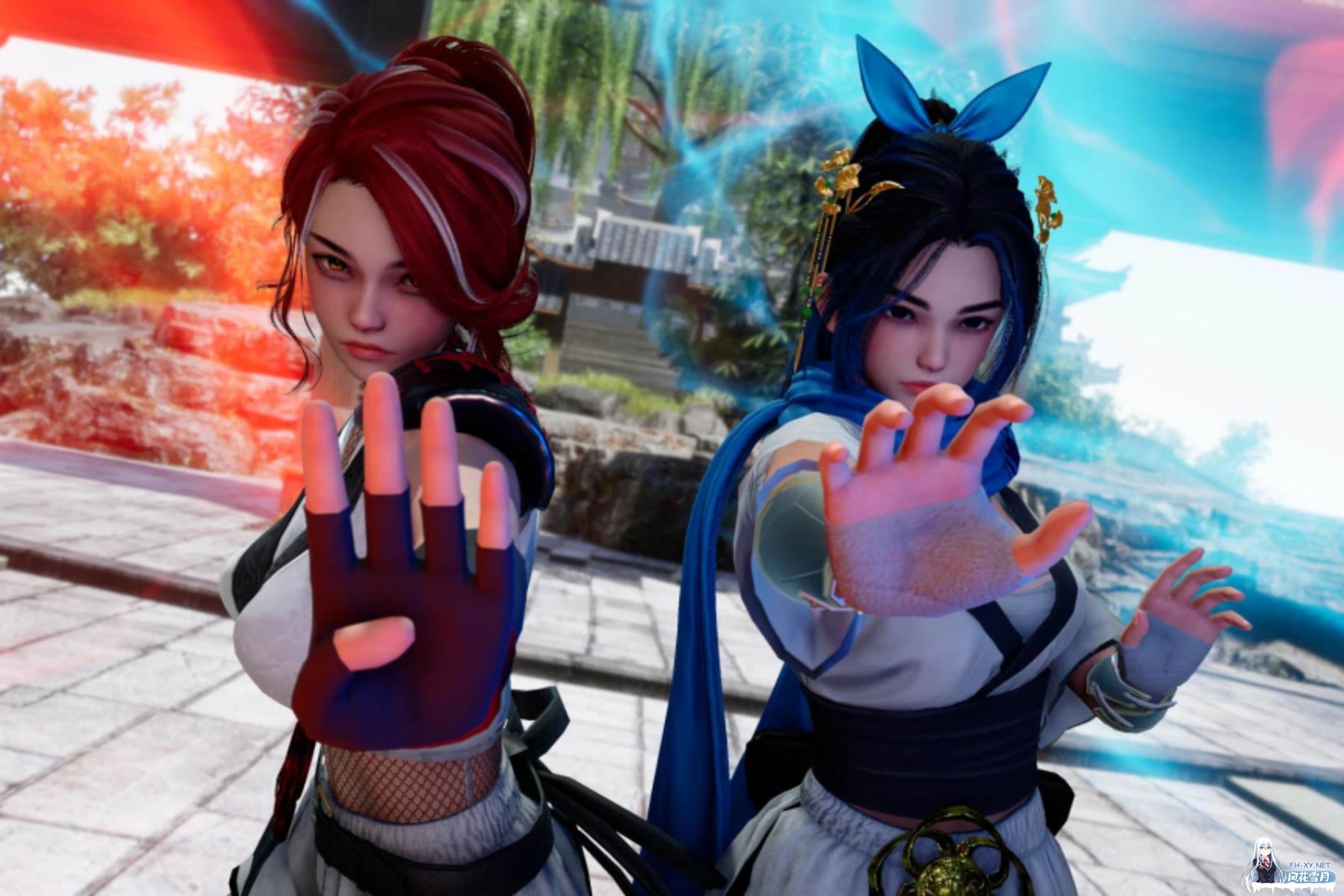 [亚洲风SLG/动态]跨界/跨领域/Cross Realms Ver0.3 汉化版 [PC+安卓/7.8G]