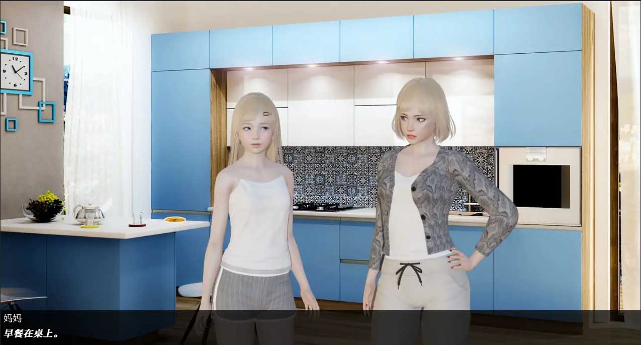 [SLG/3D动态]你可以的，萝拉/You Can Do It Lola[Ver0.8 VIP][PC+安卓AI汉化/0.97G]