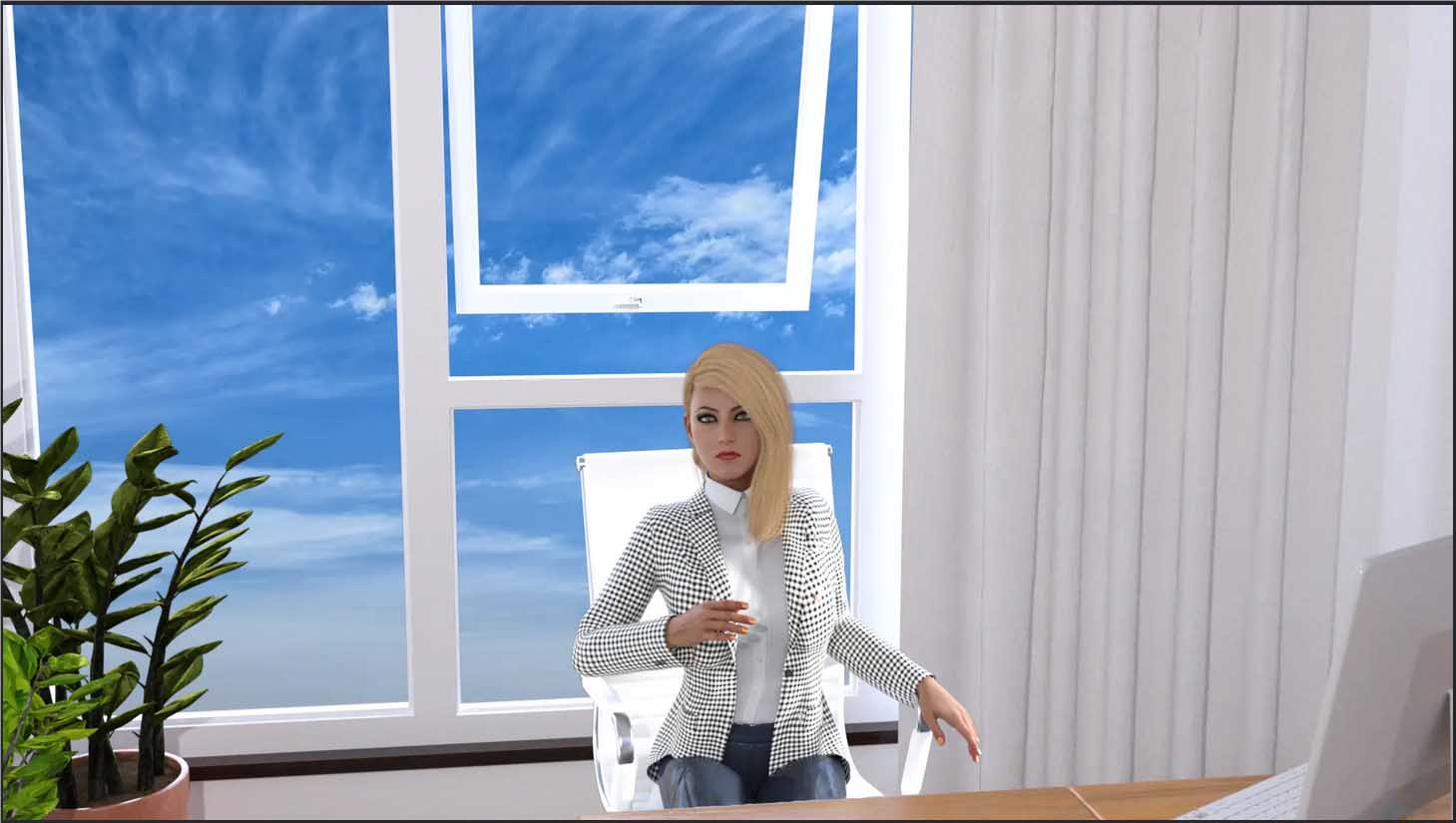 [SLG/3D动态]人生的十字路口:莉莉/At the Crossroads of Life: Lily[Ver0.05a][PC+安卓/3.5G]