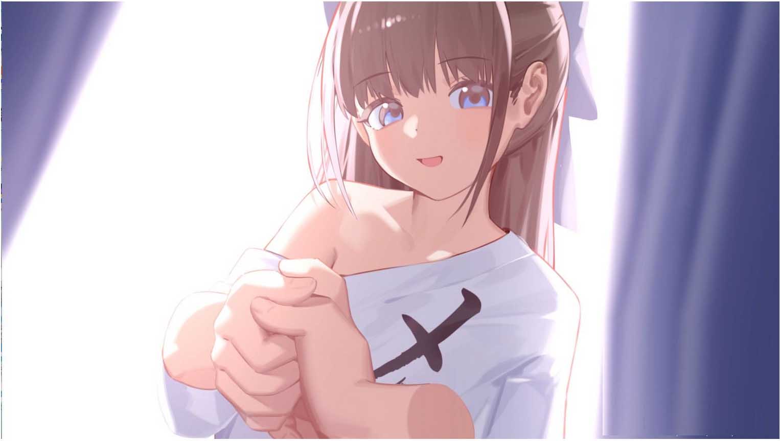 [安卓/PC/官中/SLG]与妹妹的同居生活/Nemurimouto[Ver0.09/537M]