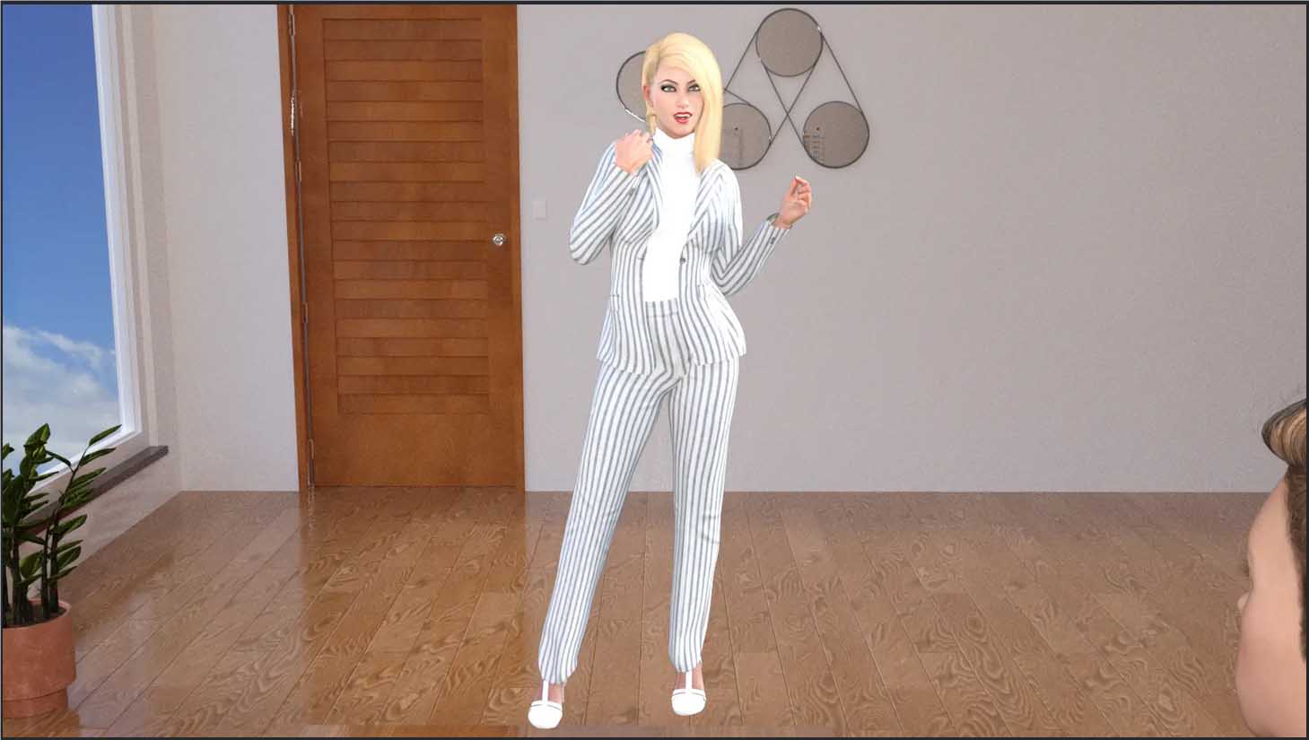 [SLG/3D动态]人生的十字路口:莉莉/At the Crossroads of Life: Lily[Ver0.05a][PC+安卓/3.5G]