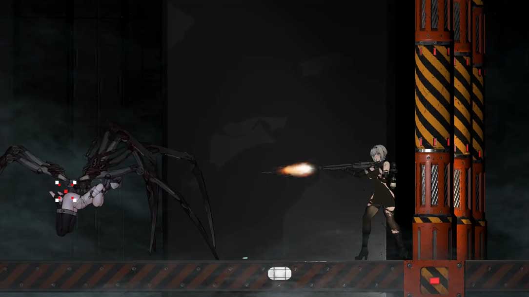 [ACT异种机械]青色大脑 CYANBRAIN V1.0官中正式版+全CG存档[1.5G]