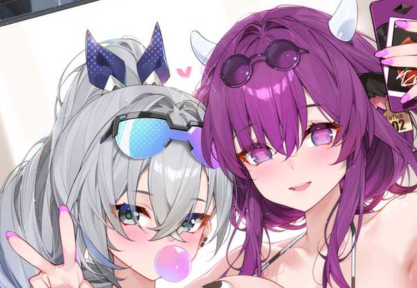 【互动SLG/动态/PC】WaterRing崩壊 乙太幻境 流夢軼聞 官方中文版【6.96G】