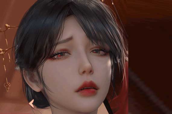 [国产古风精美动态步兵SLG]一夜风流One Night of Romance with my waifu 官中【PC/2.4G】