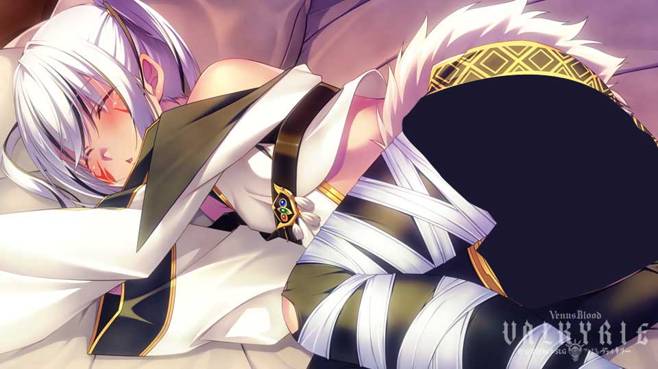 [SLG/PC] 圣女之血 女武神 v1.0.4 VenusBlood Valkyrie AI汉化[4G]