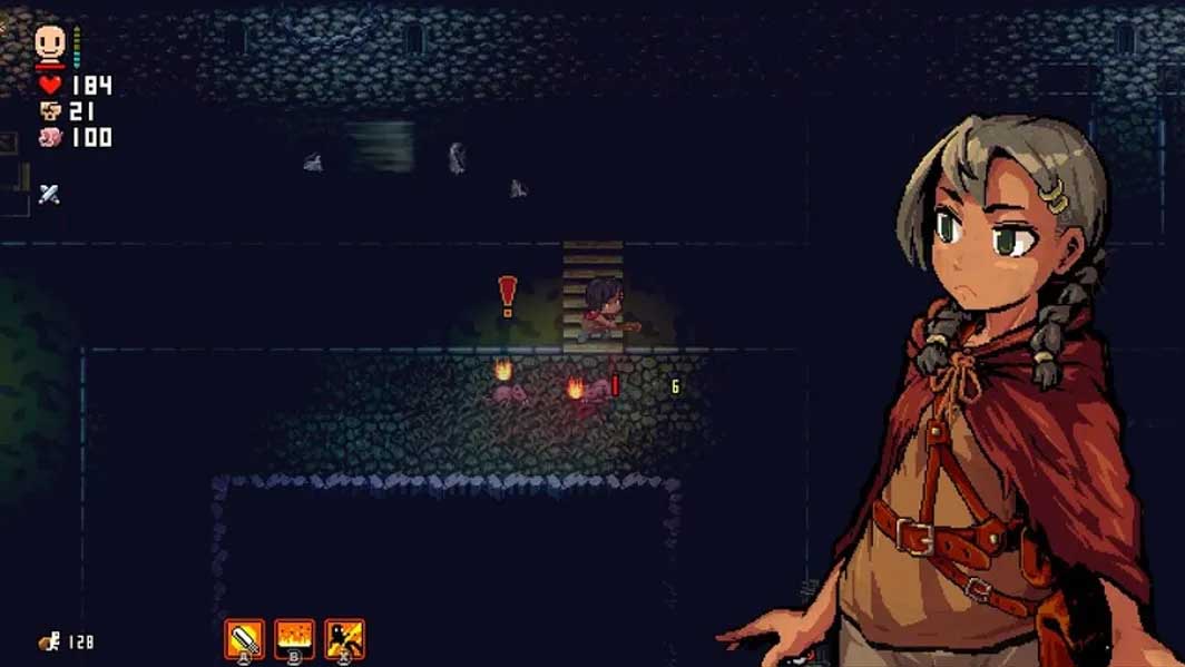 [生存RPG/高自由度/全动态] 洛娜的世界 LonaRPG Ver0.10.0.2 官方中文版+控制台指令 [650M]