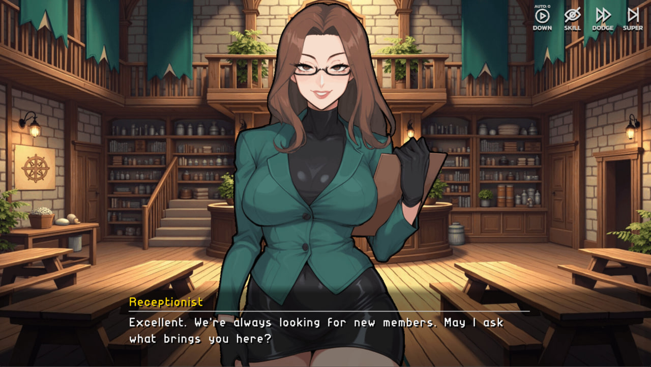 [ARPG/汉化/PC] 菲姆塔兹奥 v1.01 Femtazio [440M]