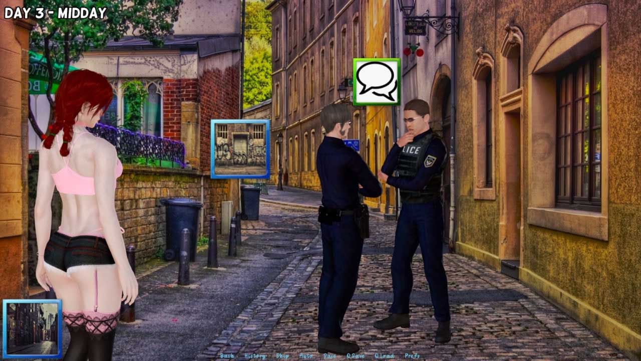 [SLG/沙盒/安卓] 池畔探险 第一季 v0.17 Poolside Adventure Remake 汉化[2.5G]