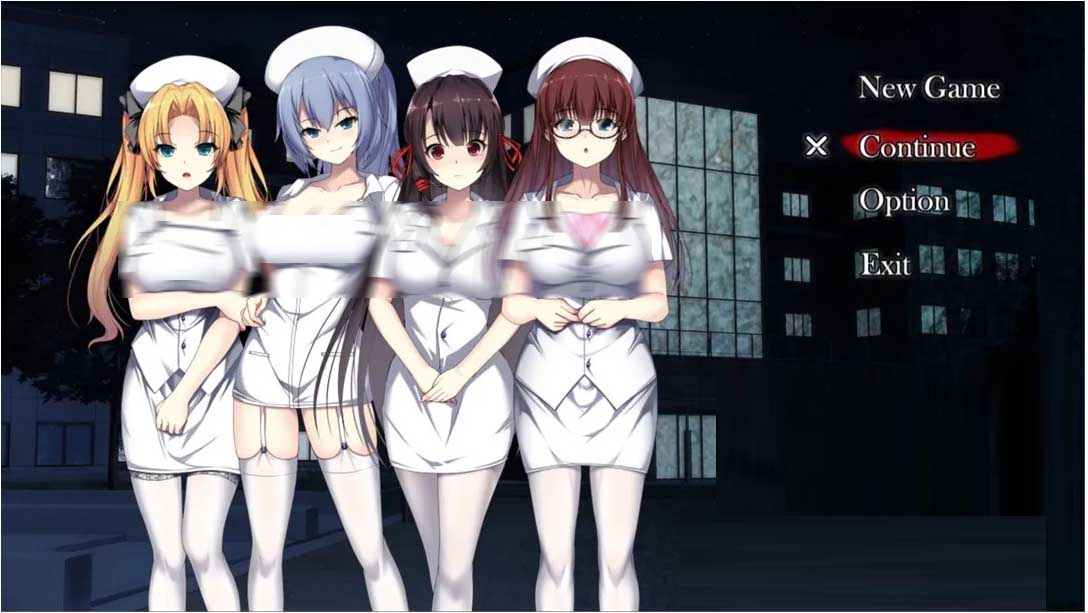  [日式RPG]D-医院 D-Hospital PC+安卓joi模拟器 STEAM官方中文版[900M]