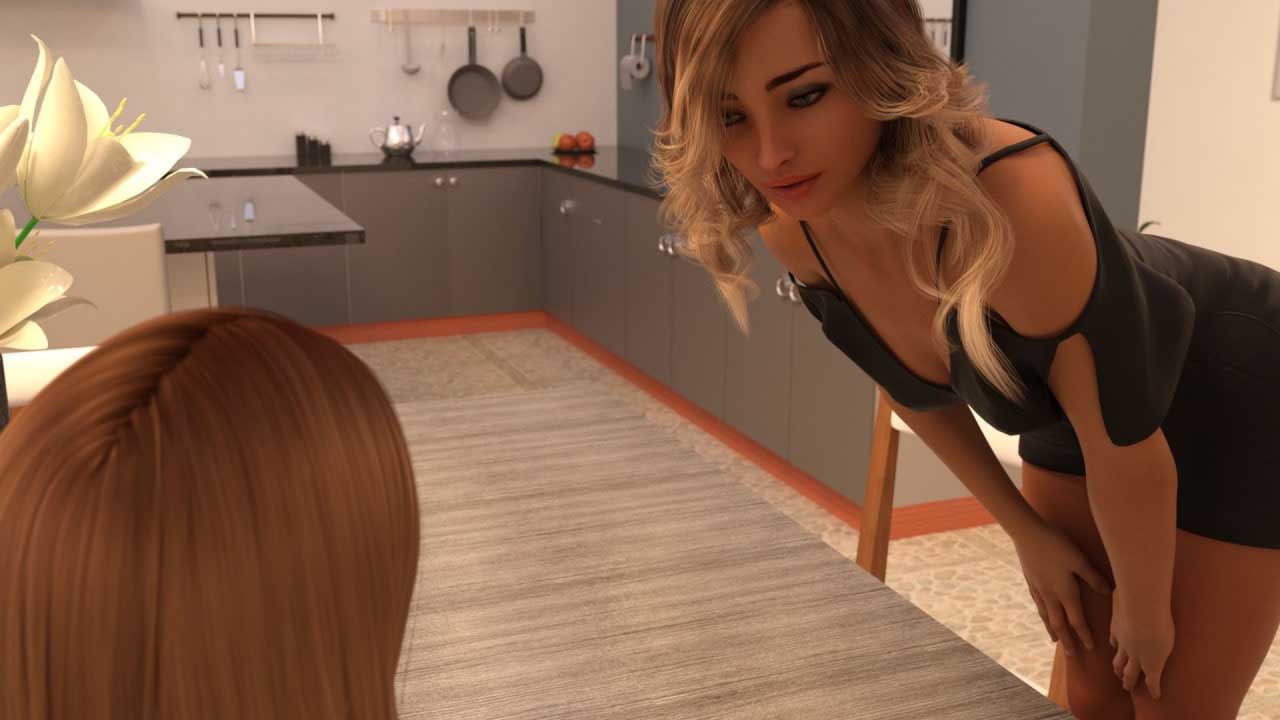 [SLG/安卓汉化] 家庭的秘密 v2.8.6 AI版 Secrets of the Family [2.2G]