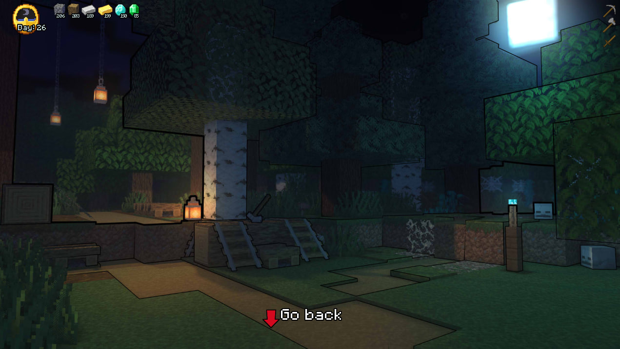 [SLG/沙盒/安卓] 我的世界H版 v0.28.1 AI汉化版 Hornycraft [2.3G]