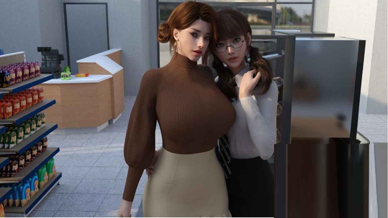 [亚洲SLG大作/动态/PC]爱欲之都开篇季 City Lights Love Bites Ver0.2.5 官方中文版[16.5G]