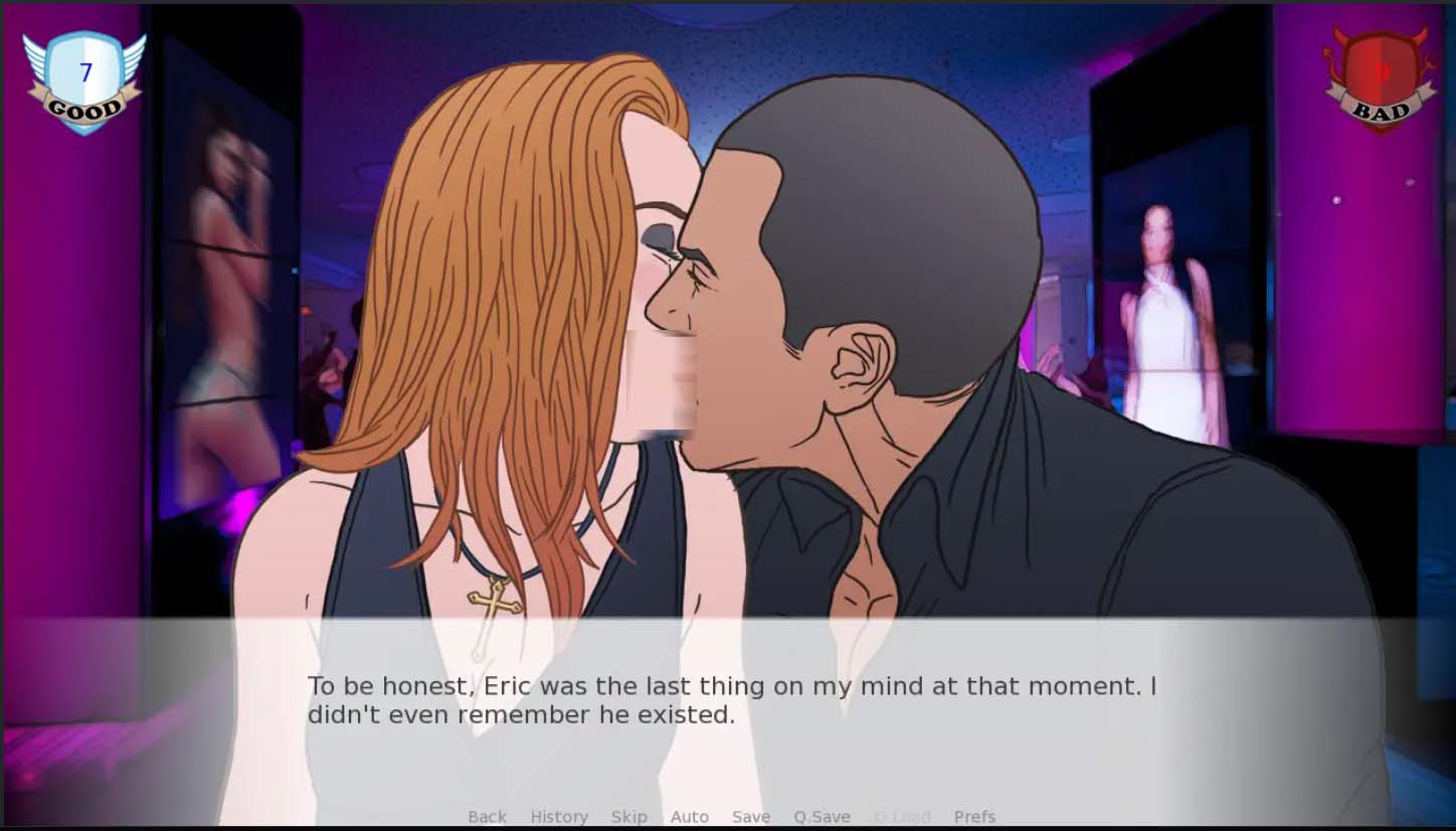 [欧美SLG/动态/3D]好女孩变坏了/Good Girl Gone Bad[Ver1.2 Jasmin DLC][PC+安卓AI汉化/2.7G]