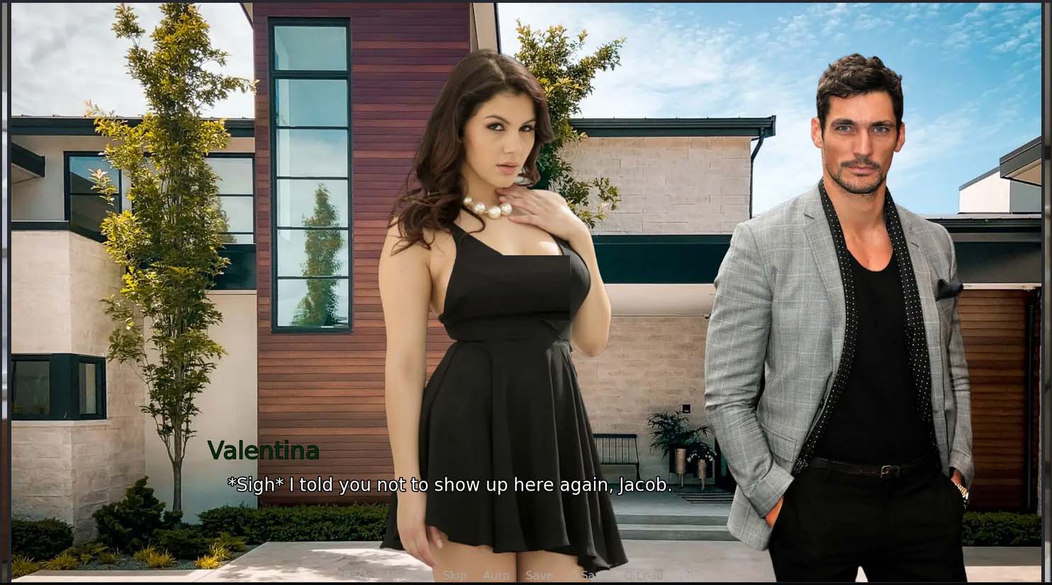 [真人SLG/动态/3D]欲望交响曲/Symphony of Lust[Ver0.5.75][PC+安卓汉化/9.5G]