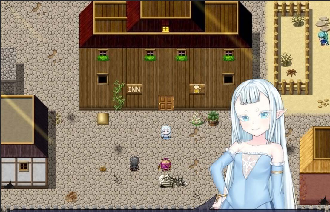 [RPG]虚渺裂界/虚空破碎/Ethereal Sunder[Ver1.3 STEAM官中][PC+安卓/1.5G]