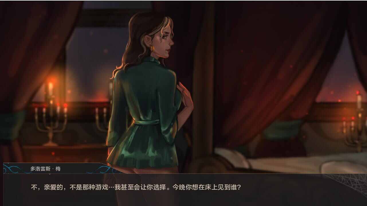 【欧美SLG/PC+安卓】湿沙 Wet Sand v0.7.8f AI汉化内嵌版【3.9G】