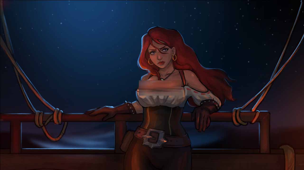 【欧美SLG/PC+安卓】湿沙 Wet Sand v0.7.8f AI汉化内嵌版【3.9G】