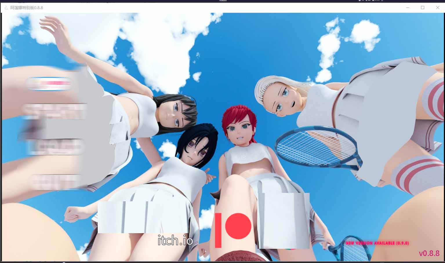 [SLG/3D/女同/动态]阿莲娜特别版Alena Extra[Ver0.9.0][PC+安卓汉化/1.5G]