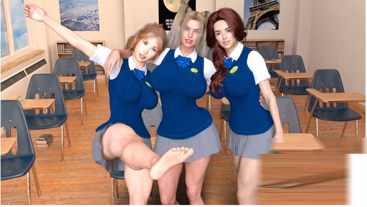 [SLG/动态/步兵]欲望之罪Sins of Lust[Update 0.4.5][PC+安卓汉化/2.2G]