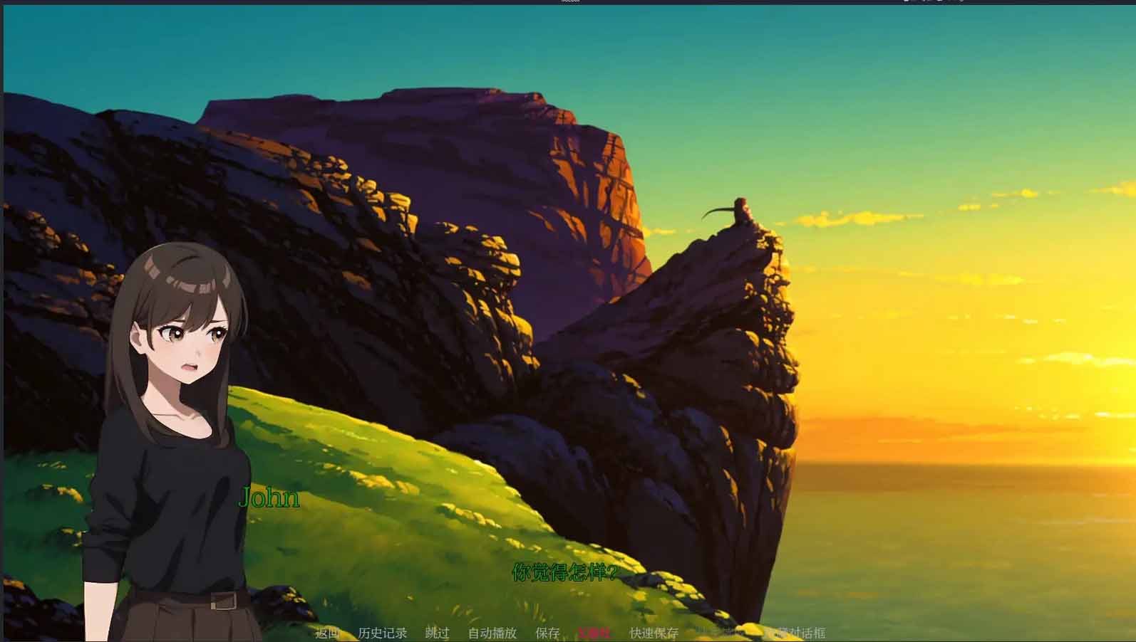 [SLG/2D动态]魅魔降临 以太崩塌Succubus Advent: The Ethereal Collapse[Ver0.13c][PC+安卓/3G]