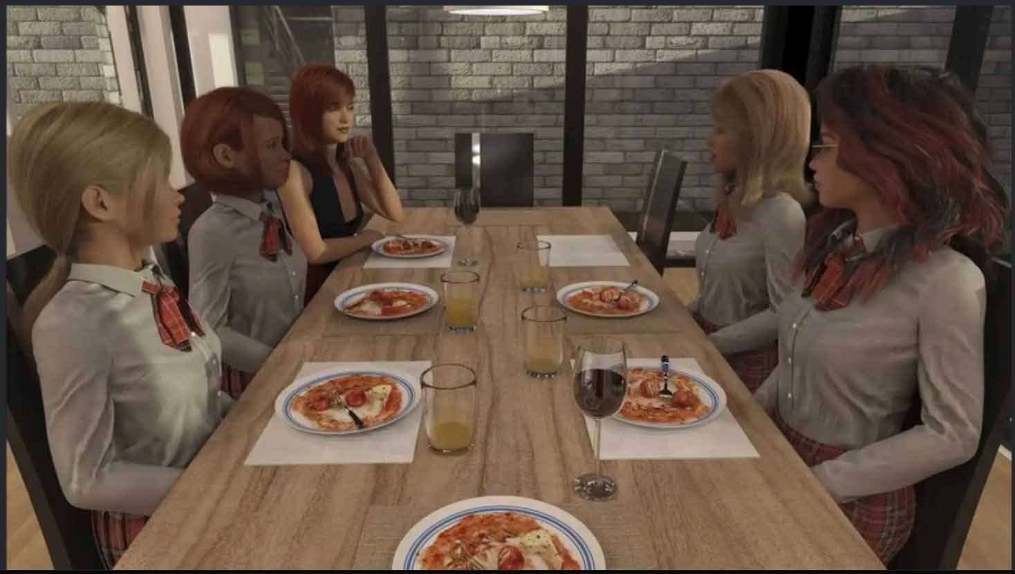 [SLG/3D/动态]爸爸的计划/爸爸计划/The Daddy Plan r0.08.1 PC+安卓中文版 [5G]