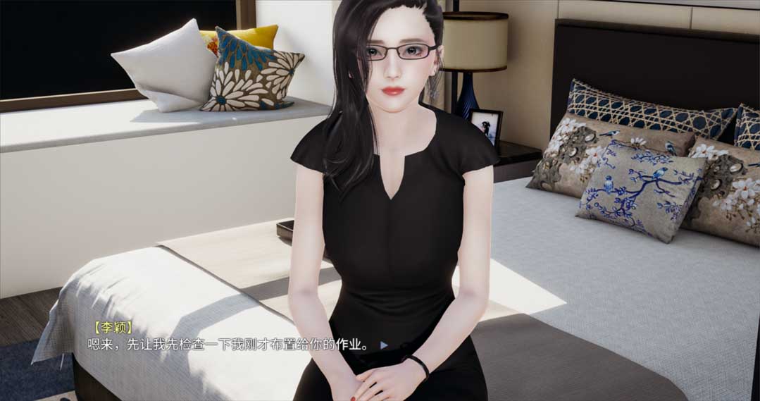 【国产SLG/无码/NTR】不是小十七：我的教师妈妈 上+下合集 PC+安卓模拟器中文版【2.24G/CV】