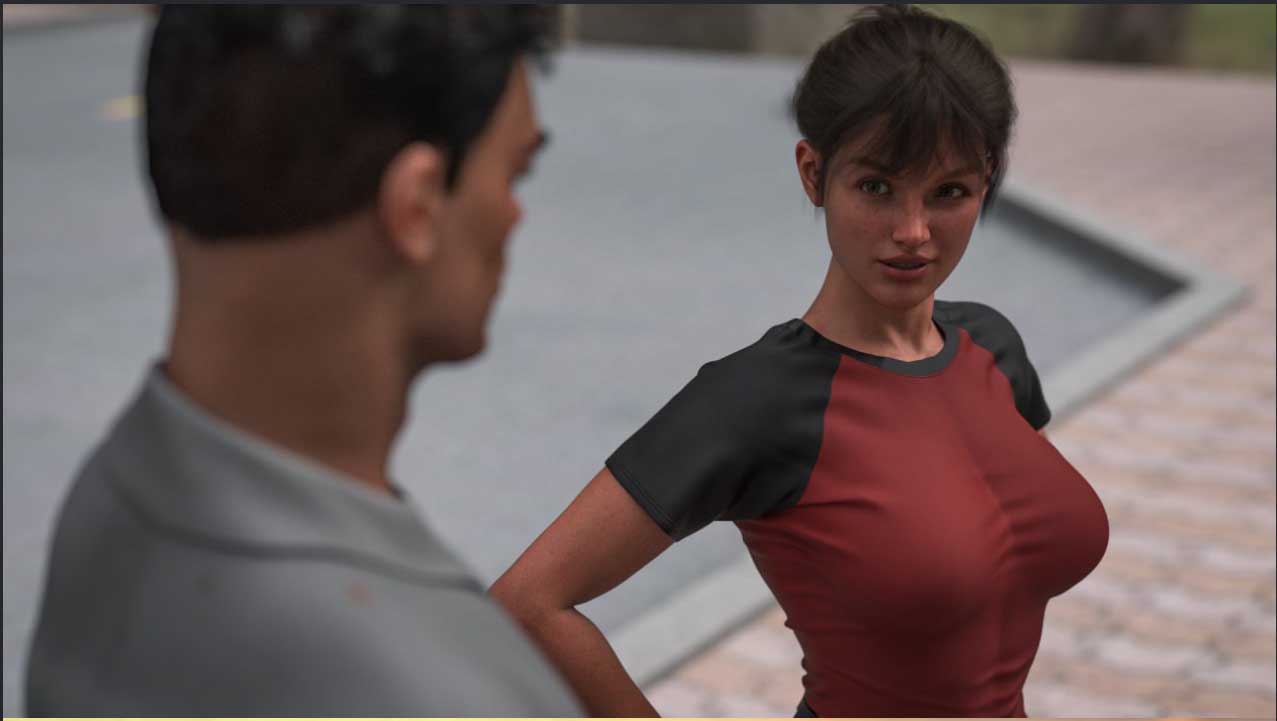 [SLG/PC+安卓]好家庭 The Good Family v0.2 汉化版[2G]