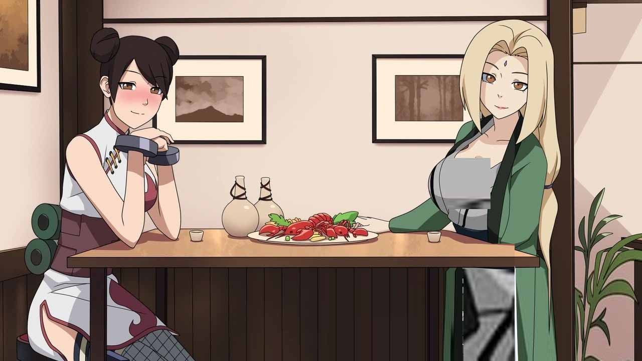 [SLG] 女忍训练师 Naruto: Kunoichi Trainer v0.29.1汉化版 [2G]