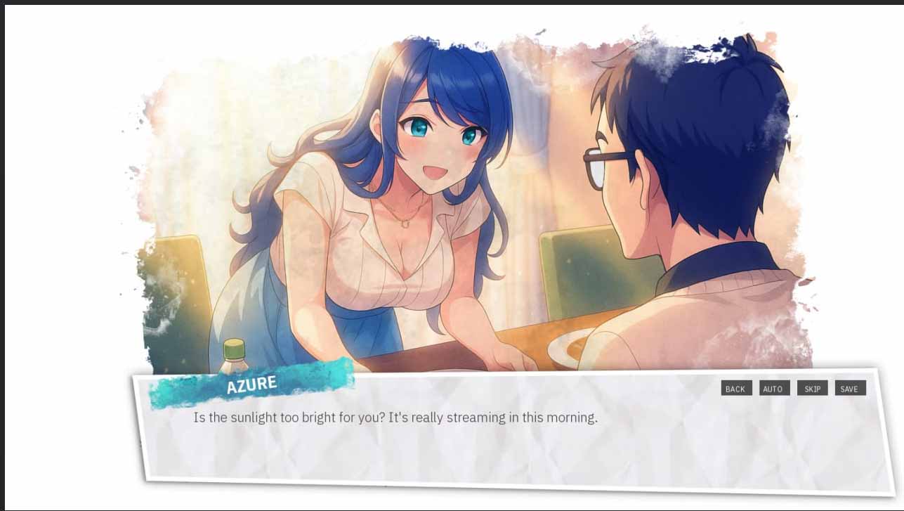 [ADV/PC/安卓]蓝染之痕 Stains of Blue v1.4b 中文版[600M]