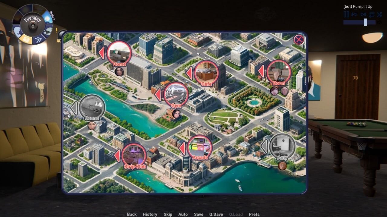 [欧美SLG动态]私人教练 PersonalTrainer v1.2 PC+安卓完结中文版[2G]