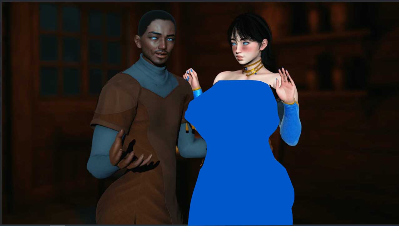  [SLG/PC/安卓]荆棘之翼 Thorns Beneath the Wings v0.5 中文版[2G]