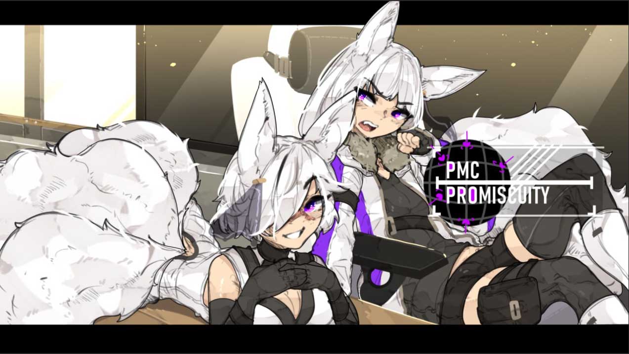 [SLG/PC/安卓]滥交 PMC Promiscuity v1.2.8 中文版[3G]