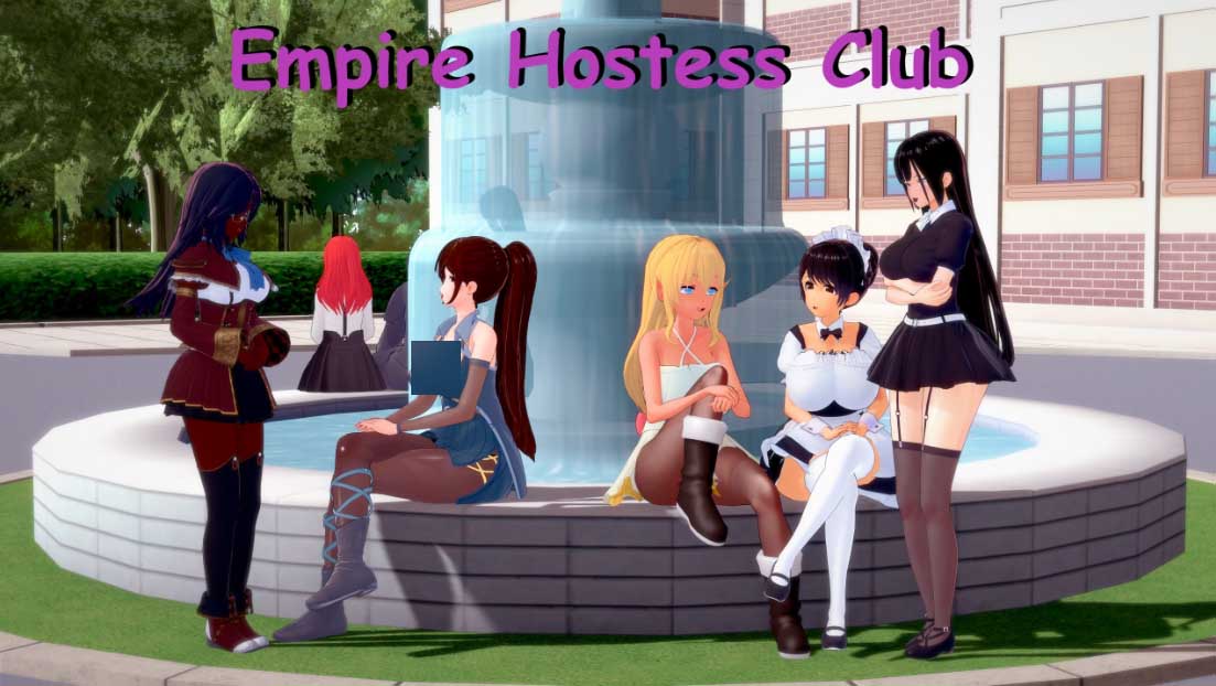 [SLG/NTR/PC+安卓]帝国女侍俱乐部 Empire Hostess Club Ver0.2 汉化内嵌版【2.3G】