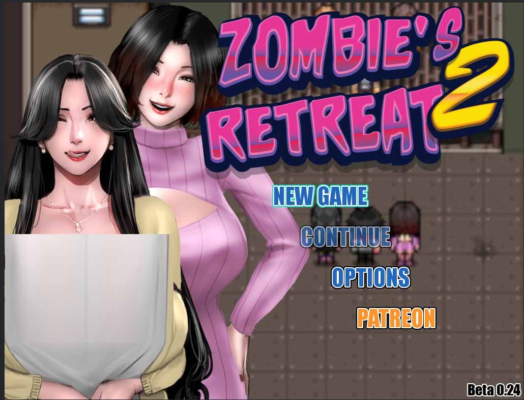 [RPG/PC] 僵尸生活2僵局 Zombie's Retreat 2: Gridlocked v0.25.1 Beta 中文版 [3G]