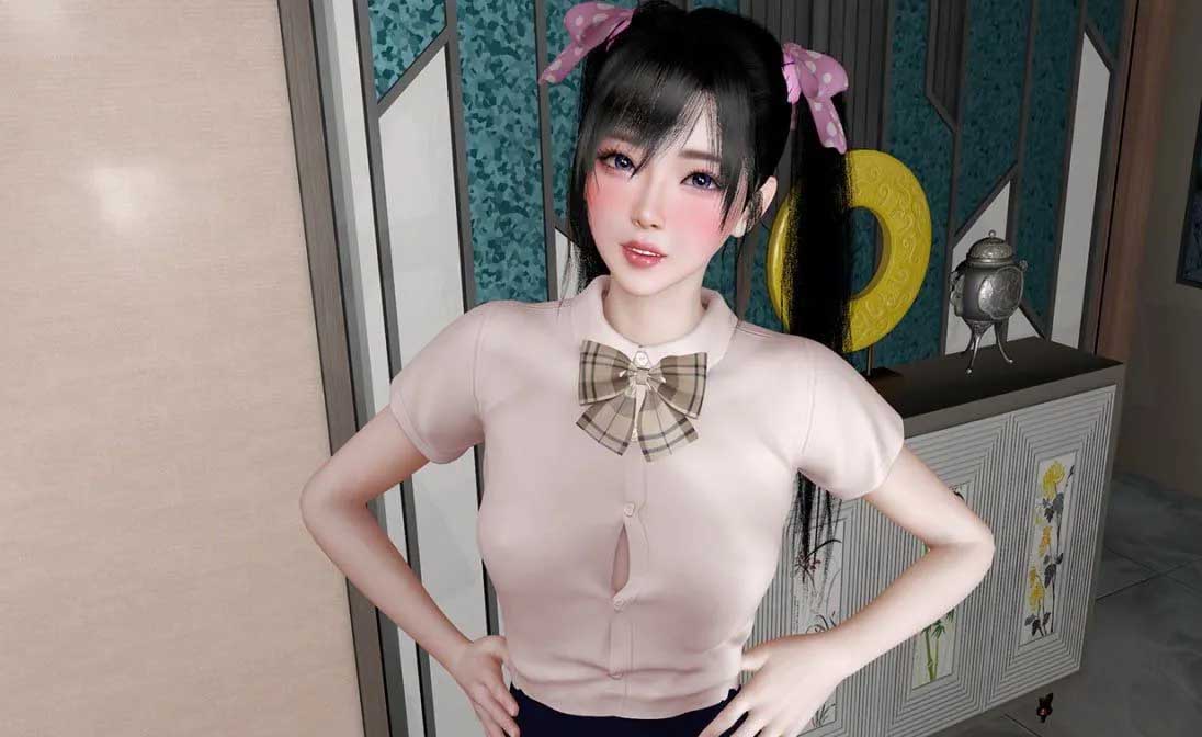 [国产RPG/后宫]我的幸福人生 My Happy Life Ver1.7.0 PC+安卓官方中文无码版+会员激活码【2.4G】