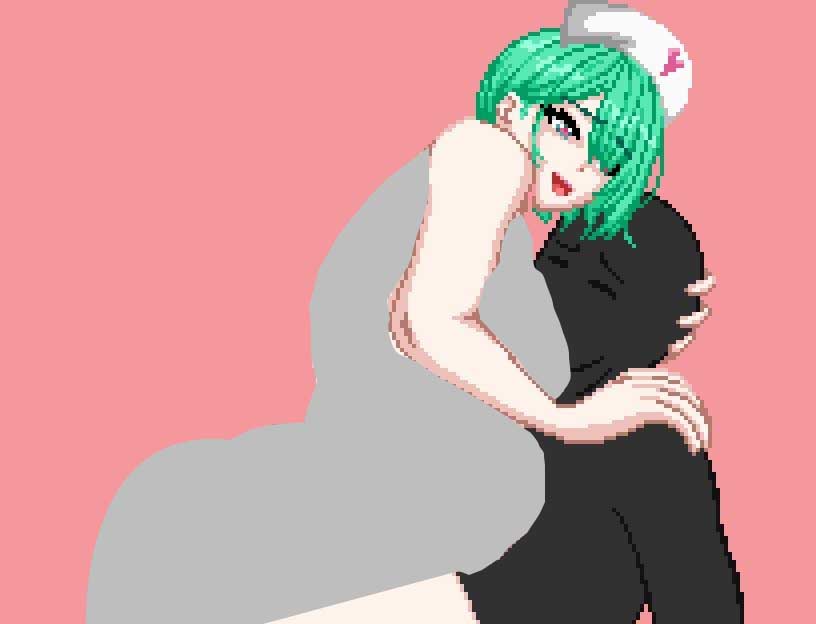 [动作RPG/像素动画]痴情の烙印被抓住就会被推到榨J的游戏 V1.2云翻汉化正式版[700M]