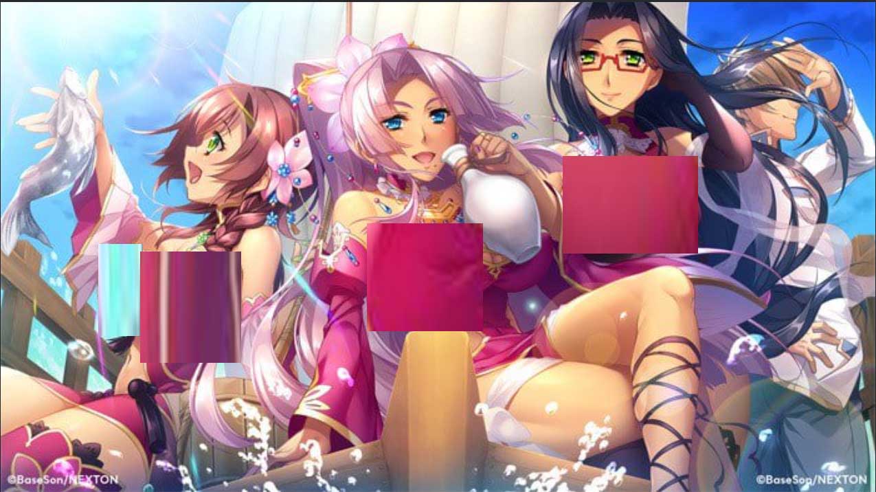 [ADV/PC]恋姫†英雄譚4 ～乙女耀乱☆三国志演義[呉]～[6G]