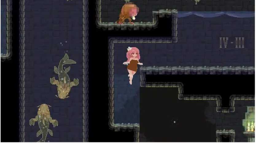 [像素动态ACT/动态] OO之神 ~ LEWD GOD ~银神的祭品 DL官方汉化版 [180M]