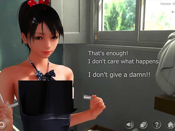 [3D互动/动态/PC] 秘密画室 秘密のアトリエ v2.0 官方中文 [6G]