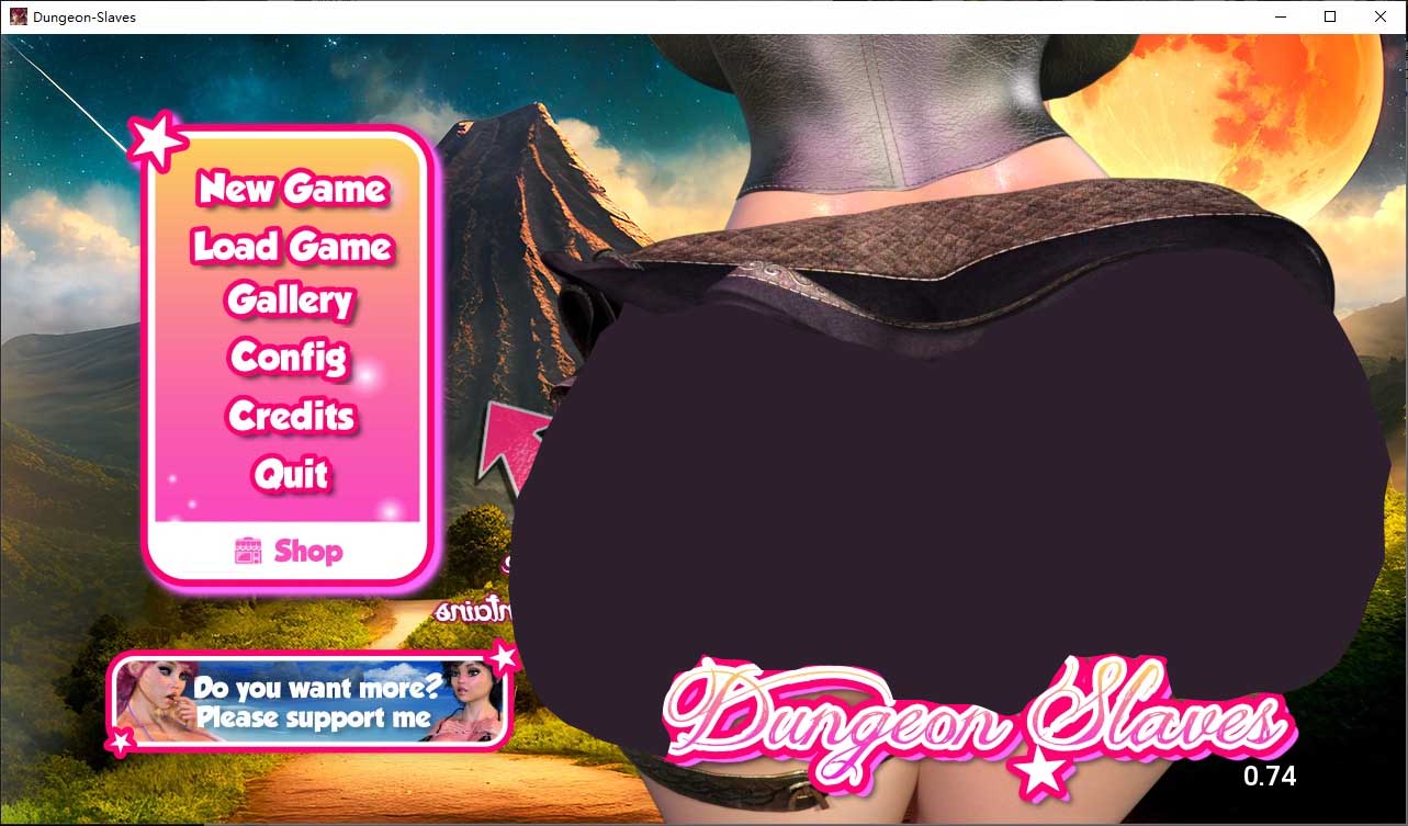 [SLG]地牢奴隶DungeonSlaves v0.74PC+安卓汉化版[3.5G]