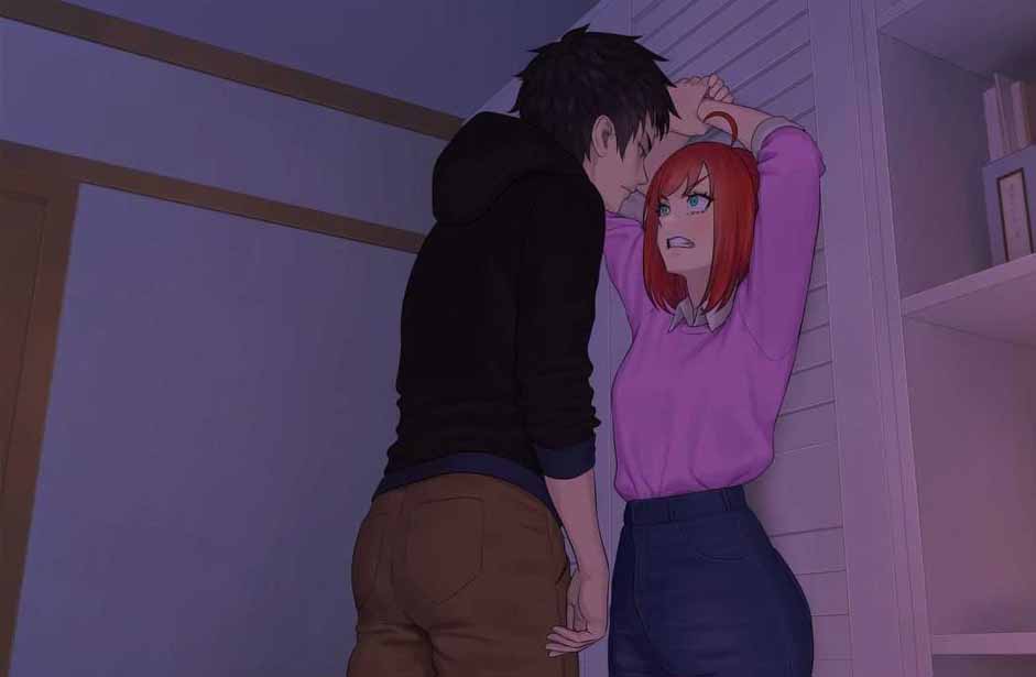 [亚洲精品SLG/步兵/PC+安卓]永恒不再二次人生 Extra Life Good bye Eternity V0.13.5 官方中文步兵版[3G]